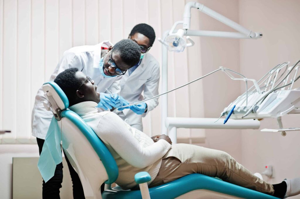 Dentist Website Designer in Ghana