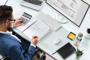 Accountant Website Designer in Ghana