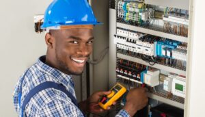 Electrician Website Designer in Ghana