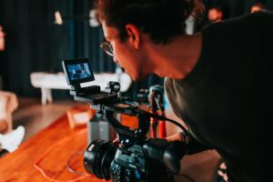 Videographer Website Designer in France