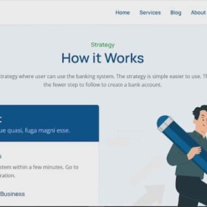 Genius Bank - All in One Banking System