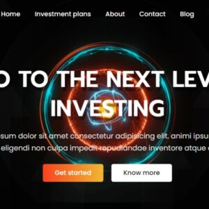hyip max - high yield investment platform nulled