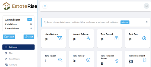 HYIP PRO – A Modern HYIP Investment Platform (PHP Script) - Image 3
