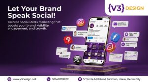 social media management agency in benin city